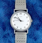 Vintage 1979 Timex Mercury Mechanical/Stainless Bracelet Men's Watch 35mm