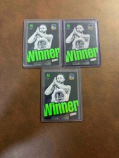 2023-24 Top Class Winner Stephen Curry #191 Warriors Night Night lot QA71