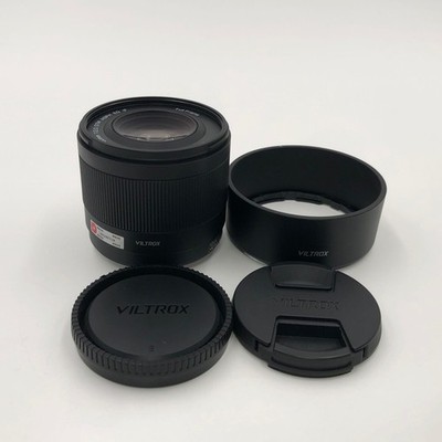 Viltrox AF 50mm f/2.0 Air Lens for Sony FE Mount Excellent