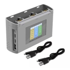 DJI Mini 2 SE Mini 2 Mini 4K YX 3-Way Battery Charging Hub Color Screen