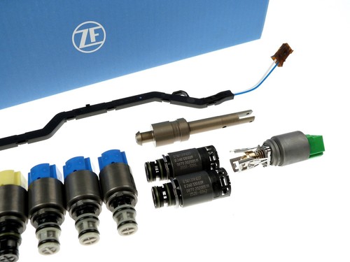 Original ZF 1068298043 Druckregler Solenoid Kit 6HP19 6HP26 6HP32 Magnetventil - Bild 3 von 5