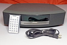 Refurbished Bose Wave Music System II, AWRCC1 Radio /CD Remote / Works Great