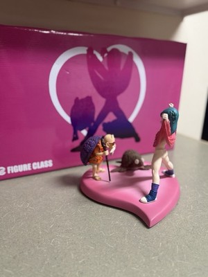 FIGURE CLASS Dragon Ball SPOO1 Bulma's Service Figurine 149/200
