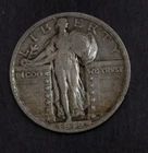 1919 Standing Liberty Quarter Choice VF  Lot 5213