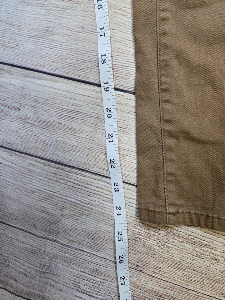 H&M Niños RGNL y Auténticos Pantalones Caqui Ajustados Talla 11-12Y EUR 152 Foto 4 de 4