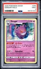 2020 POKEMON SWORD & SHIELD #085 GENGAR-HOLO PSA 9