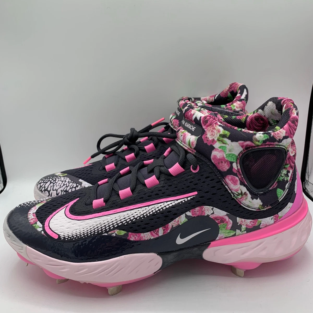 Nike Alpha Huarache Elite 4 Mid Mother display picture 1