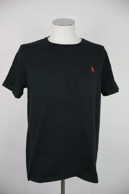 POLO RALPH LAUREN MAGLIA UOMO L MAN T-SHIRT CASUAL VINTAGE MANICA CORTA COTONE - Imagen 1 de 4