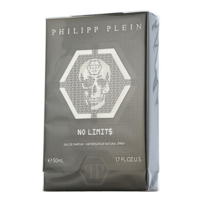 Philipp Plein No Limit$ EDP 50ml