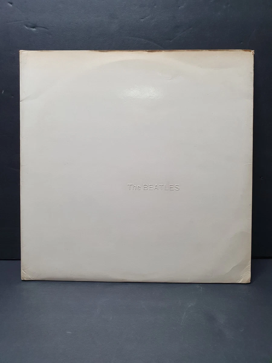 Beatles White Album Rare for sale | eBay