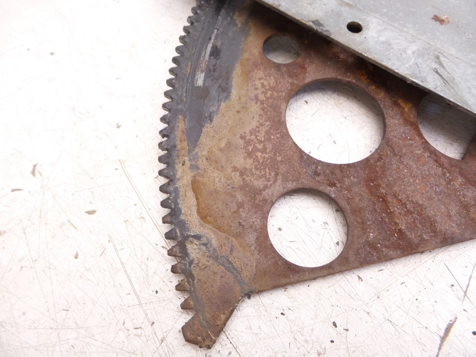 Par de reguladores de ventana manuales Camaro Firebird Trans Am 70-81 remache original GM Foto 3 de 4