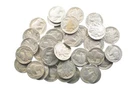 40 - Dated 1920's and 1930's Buffalo Indian Nickels - Roll Lot Collection *922