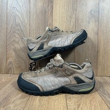 Teva Mens Walking Hiking Shoes Trainers Lace Up Waterproof Vibram UK Size 10.5