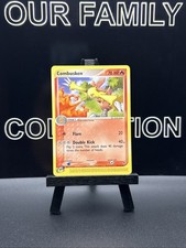 Combusken 27/109 Ruby & Sapphire E-Reader Pokemon Card on eBay