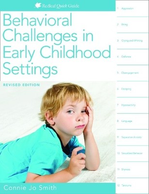 Behavioral Challenges in Early Childhood Settings - 9781605545240