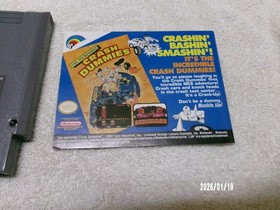 #793 Krusty's Fun House Nintendo NES Complete CIB (collectible condition)