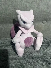 Pokemon Mini Mewtwo Plush 6 Inches Brand New With Tags
