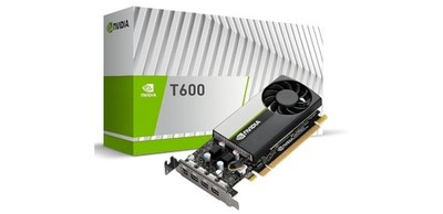 Sealed 4GB PNY nVIDIA Quadro T600 VCNT600-PB 4x MDP PCI-E 3.0 x16 Graphic Card