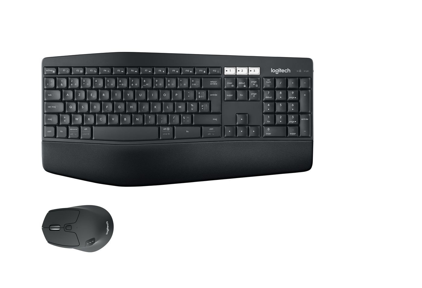Logitech 920-008222 MK850 Perform. WRLS Combo  FR