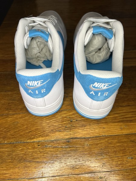 Nike Air Force 1 Low Bugs Bunny Space Jam Talla 12.5 Zapatos Hombre 4