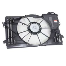 TYC 623160 Fits Toyota Corolla Replacement Cooling Fan Assembly 6 thumbnail image