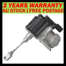Turbo Charger Electronic Actuator For Audi A6 2.0L 9VA10