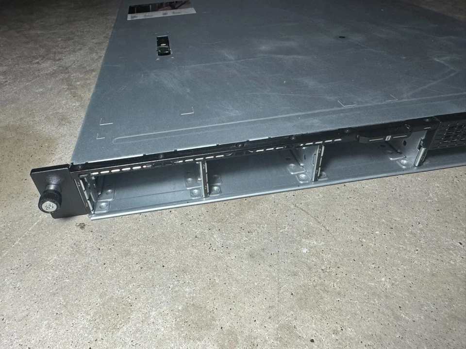 HPE ProLiant DL160 Gen10 1x Silver 4208 128GB, 8x 2.5" Bays 562SFP+ 1x 500W PSU - Image 4 of 4