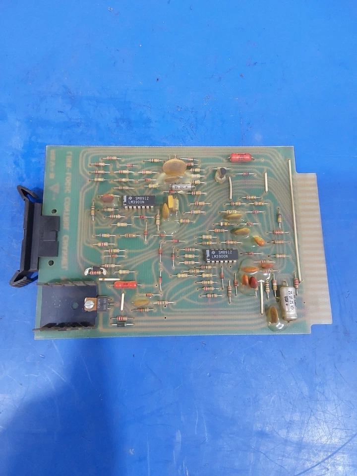 PLACA DE CIRCUITO LINK LOGIC CONTROL CHANNEL 501-3 REV-B  Foto 2 de 4