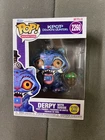 Funko Pop! Animation Kpop Demon Hunters Derpy with Sussie Glow in the Dark #2260