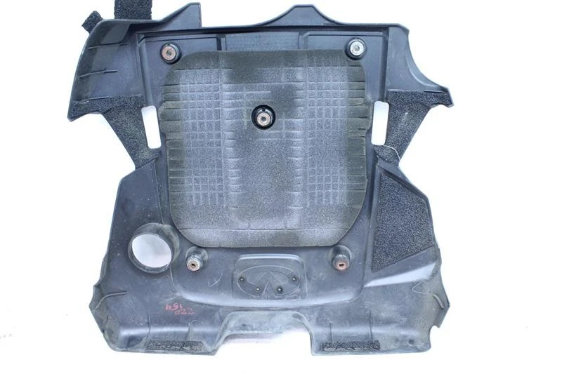 PLASTIC ENGINE COVER Infiniti FX35 2011 11 1123755 - Image 2 of 4