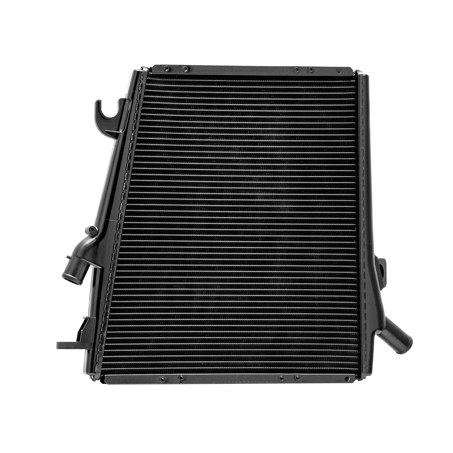 Aluminum Left Side LH Water Radiator For 2010-2015 13 Ferrari 458 Italia Spider