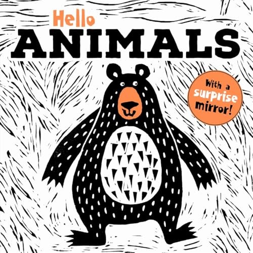 Hello Animals by Carolyn Scrace (HB 2026) - Image 4