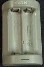Sony BC-TR30 Ni-MH Battery Charger For AA Size With Instructions