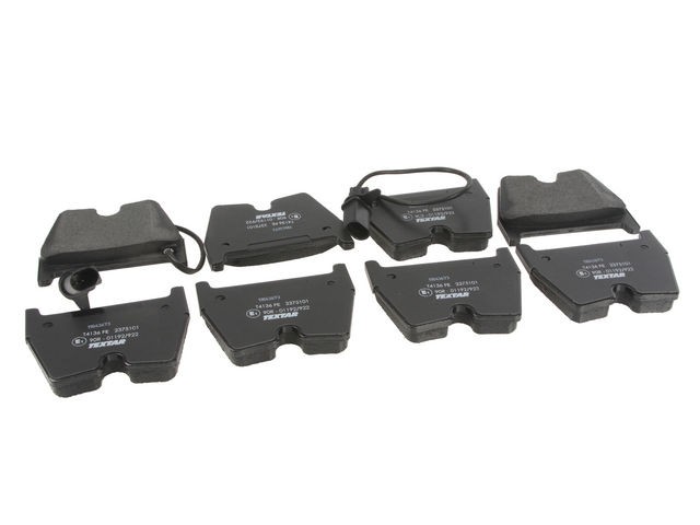 Front Brake Pad Set For 2014 Audi R8 BW175YB