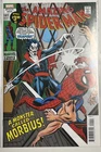 AMAZING SPIDER-MAN #101 + (2021) NM NEW UNREAD KEY REPRINT,  1st MORBIUS