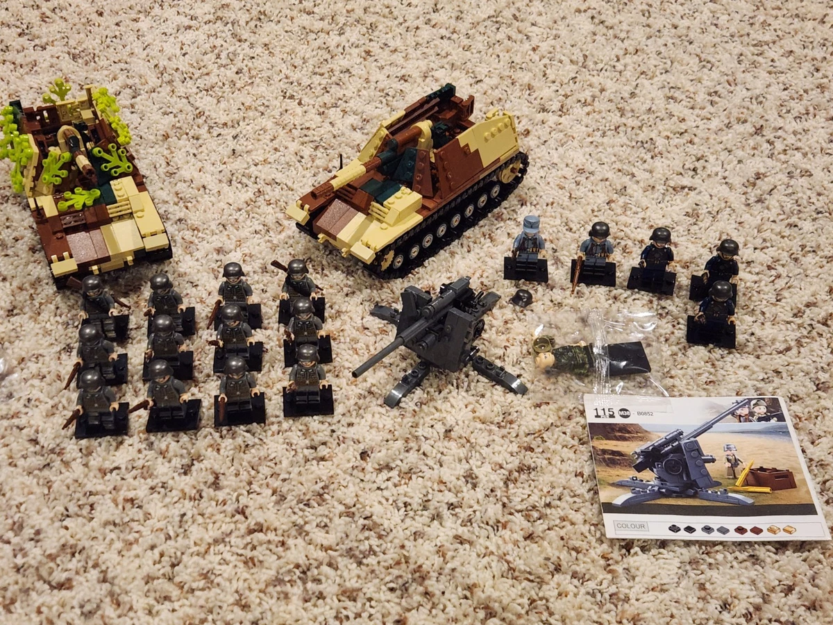 Plastic 8+ Age Level Building Toy Pieces & Parts for sale | eBay