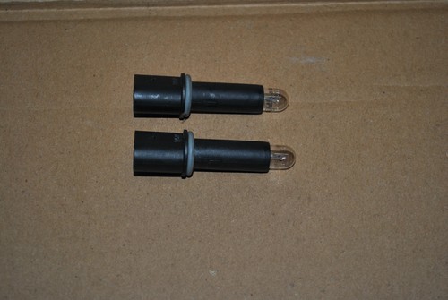 BMW E46 Lampenträger Scheinwerfer Standlicht Halterung Lampe vorne rechts links