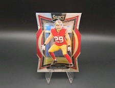 2024 Panini Select - Concourse Talanoa Hufanga #46 Silver Prizm Die-Cut