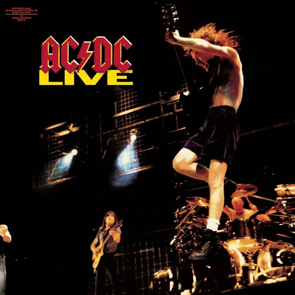 AC/DC - AC/DC Live - 2009 Double Vinyl - New Sealed Free P&P - Image 2 of 3