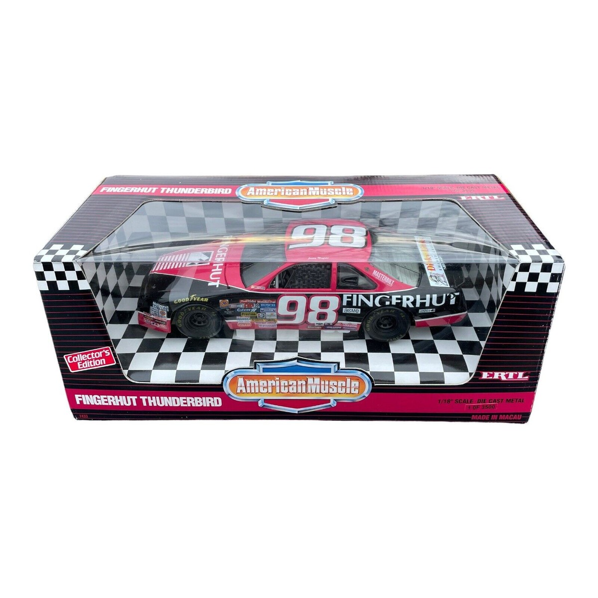 T*m様 1/18 Ertl American Muscle Nascar ナス $_12.JPG?set_id=880000500F
