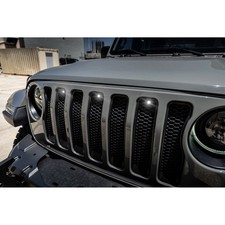 Oracle Lighting 5870-001 Parking / Side Marker Light For 18-23 Jeep Wrangler