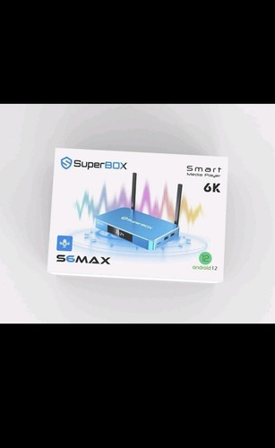 🔥2025 NEWEST SUPERBOX S6 MAX - Picture 3 of 4