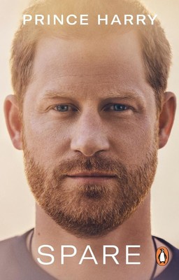 Spare | Prince Harry, Prinz, Herzog von Sussex Harry | 2024 | englisch
