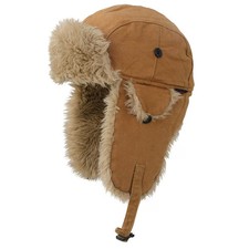 Tough Duck Winter Hat, Duck, Brown, XL I15016 Tough Duck I15016 XL 770167334552