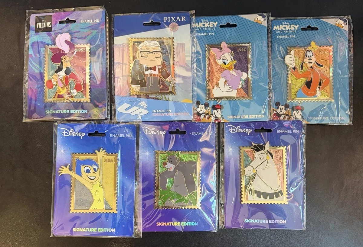 25+ disney stamp pin for sale | Updated Oct 2026