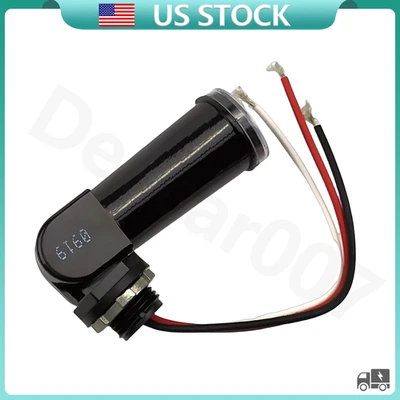 DEACAR007 LED 120V Dusk To Dawn Outdoor Swivel Photo Cell Light Control Photocell Sensor