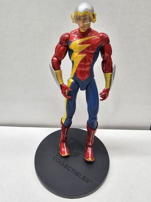 2014 DC Direct Collectibles  Earth 2 Flash 7'' Action Figure **read***