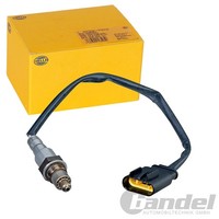 Hella Lambdasonde Passend FüR Abarth 500 500C Fiat 500L 500X Doblo Tipo Jeep REN