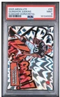 2025 Panini Absolute Countdown Calendar Quinshon Judkins Base (PSA 9)