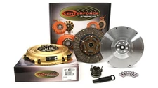 Centerforce KCF811474 Centerforce I Clutch And Flywheel Kit Fits Wrangler (JK)